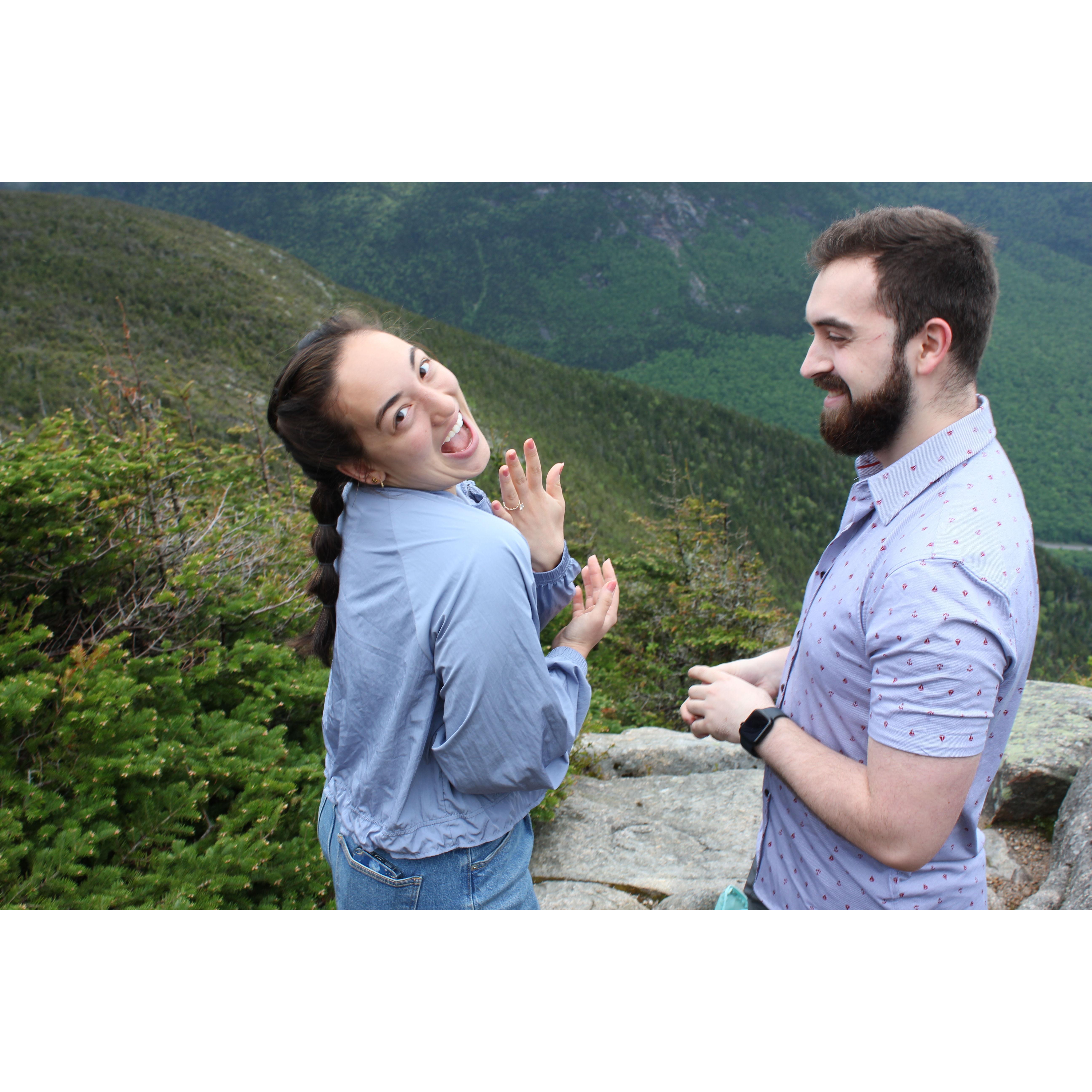 Engagement! May 2024