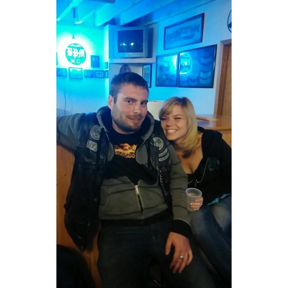 March 2014 Our first picture