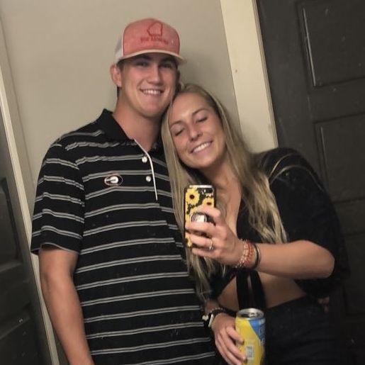 The night we first said "I love you"! (Dylan said it 1st)