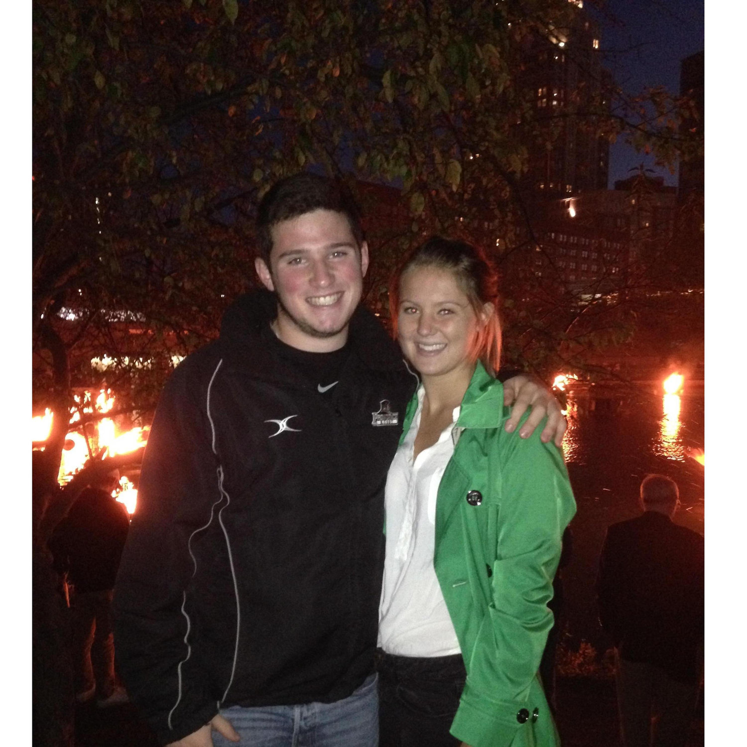 WaterFire is one of our favorite summer activities in Providence, we hope you get to see it in June!