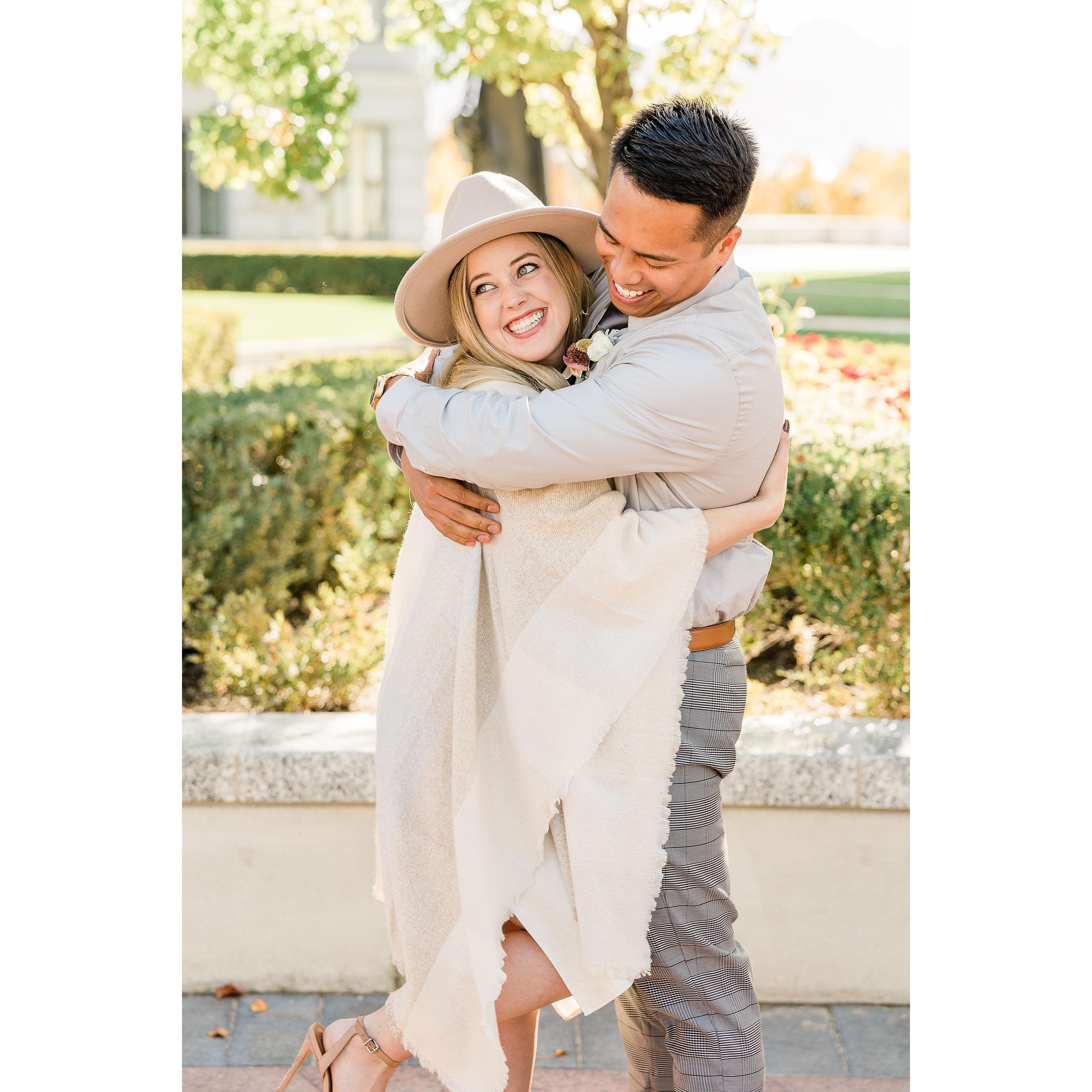 10.22.2021 "Our Little Big Day"