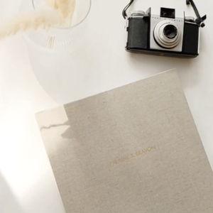 Wedding Photo Album