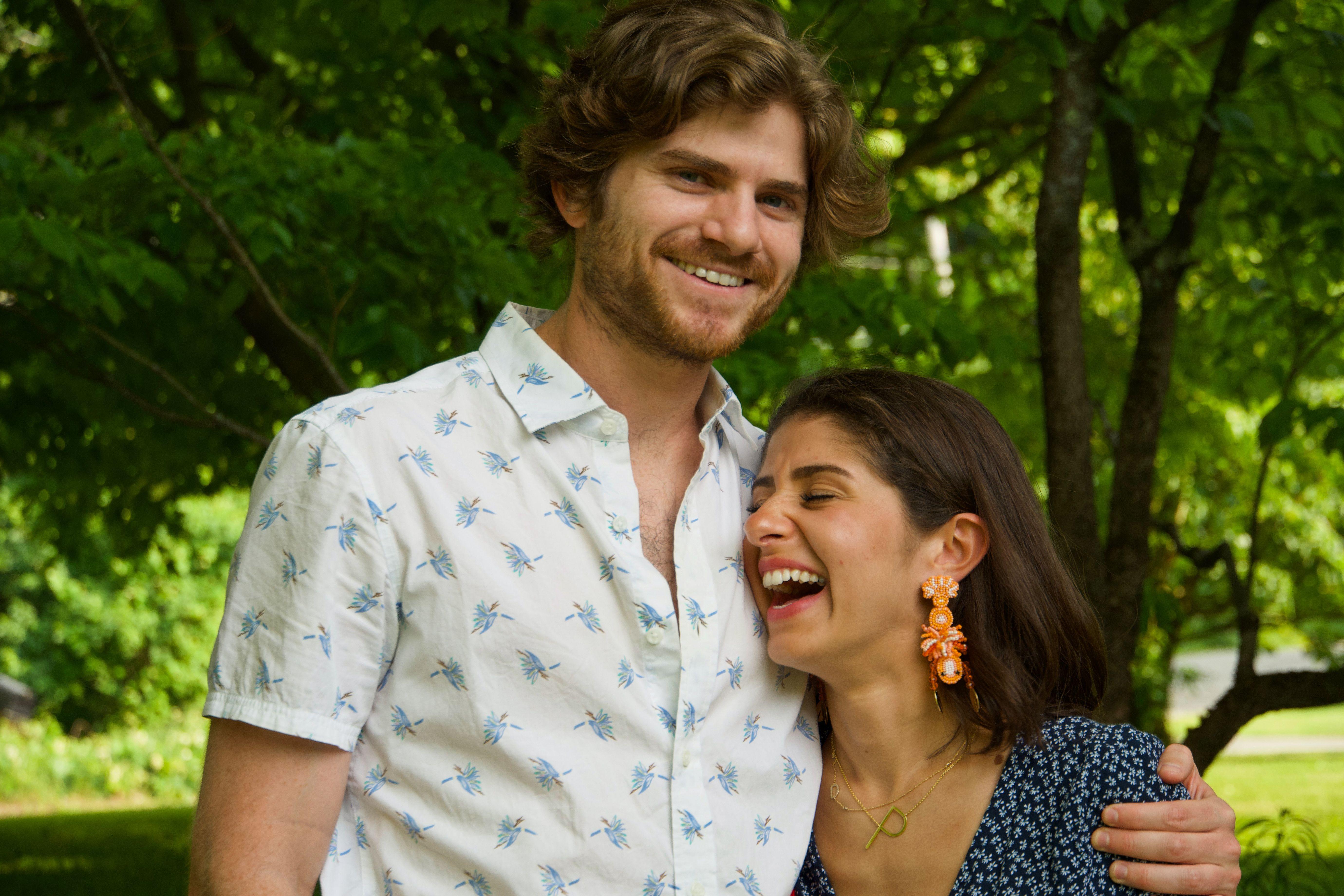 The Wedding Website of Paris Marsh and David O'Connor