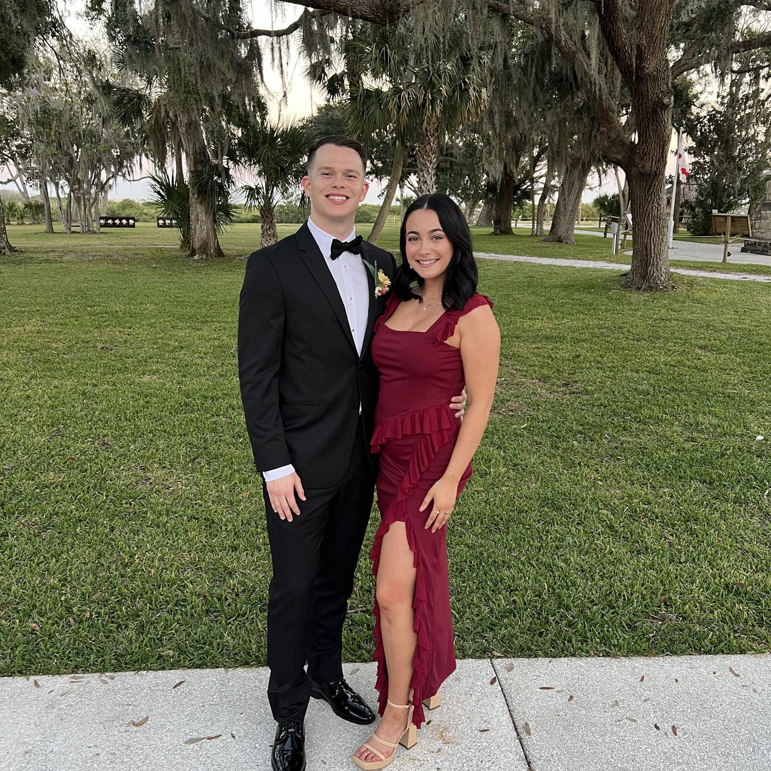 The One Where The Yarborough's Get Married