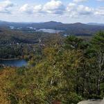 Baker Mountain Trailhead