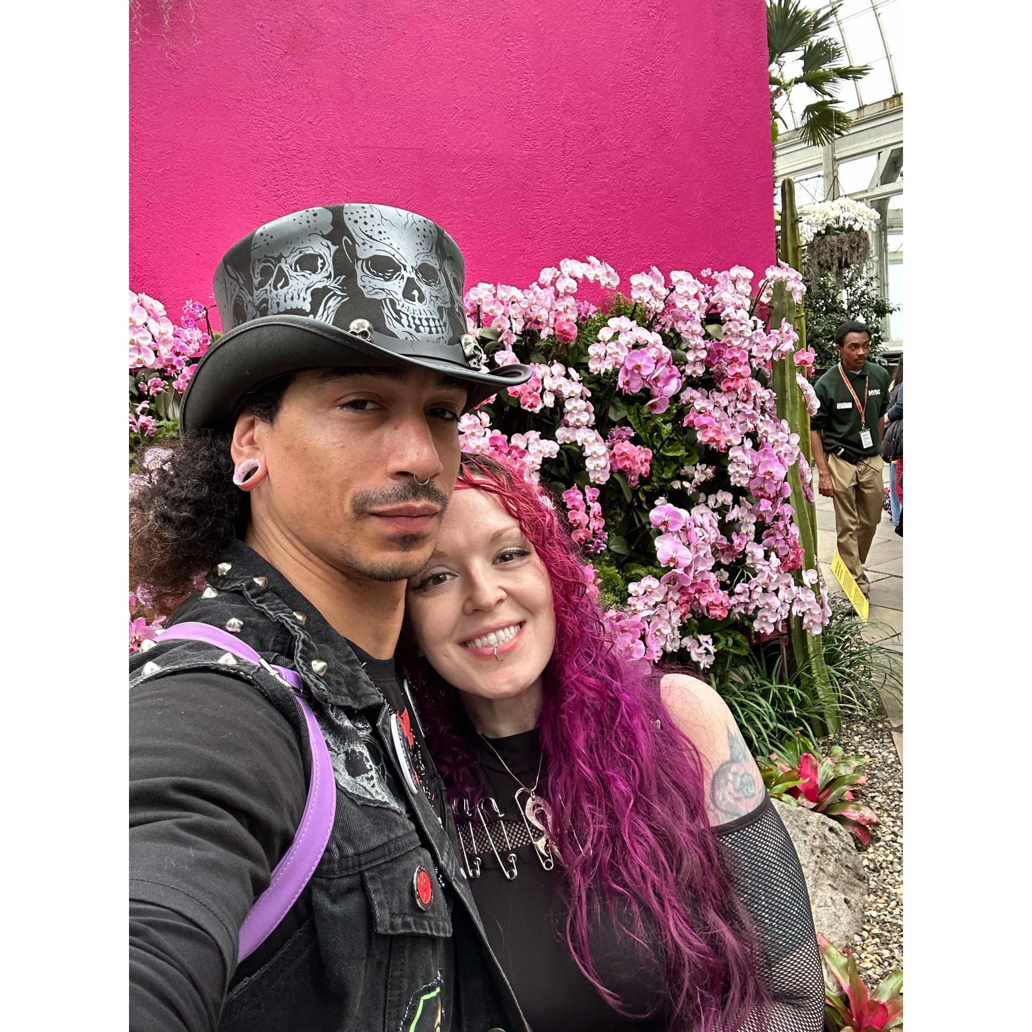 Botanical Gardens !!!