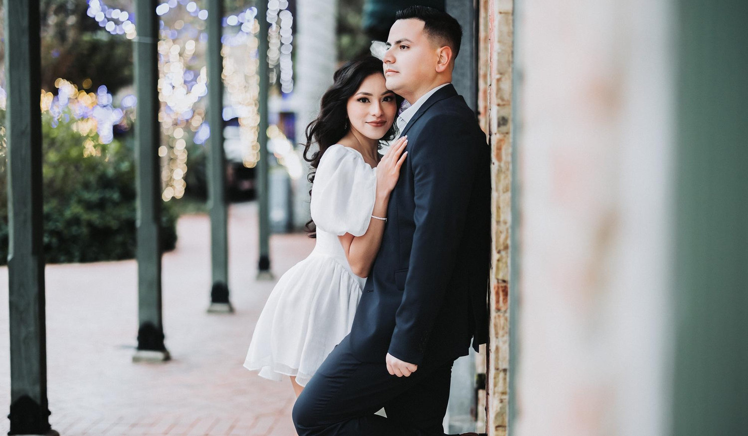 The Wedding Website of Natalia Ramirez and Marcos Vela