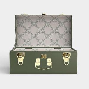 Mini Trunk - Green - Ivy Trail