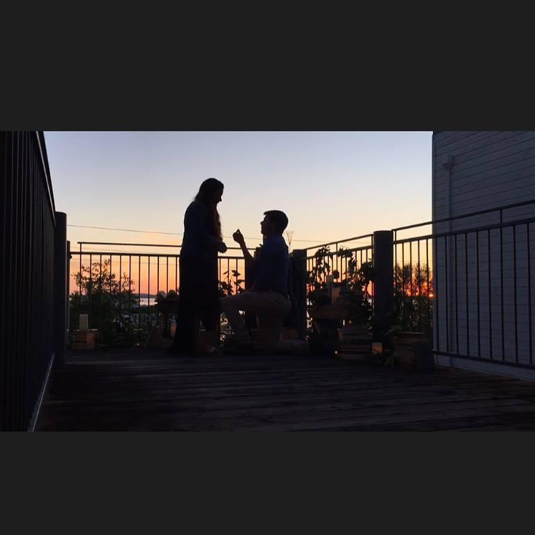 silhouette proposal