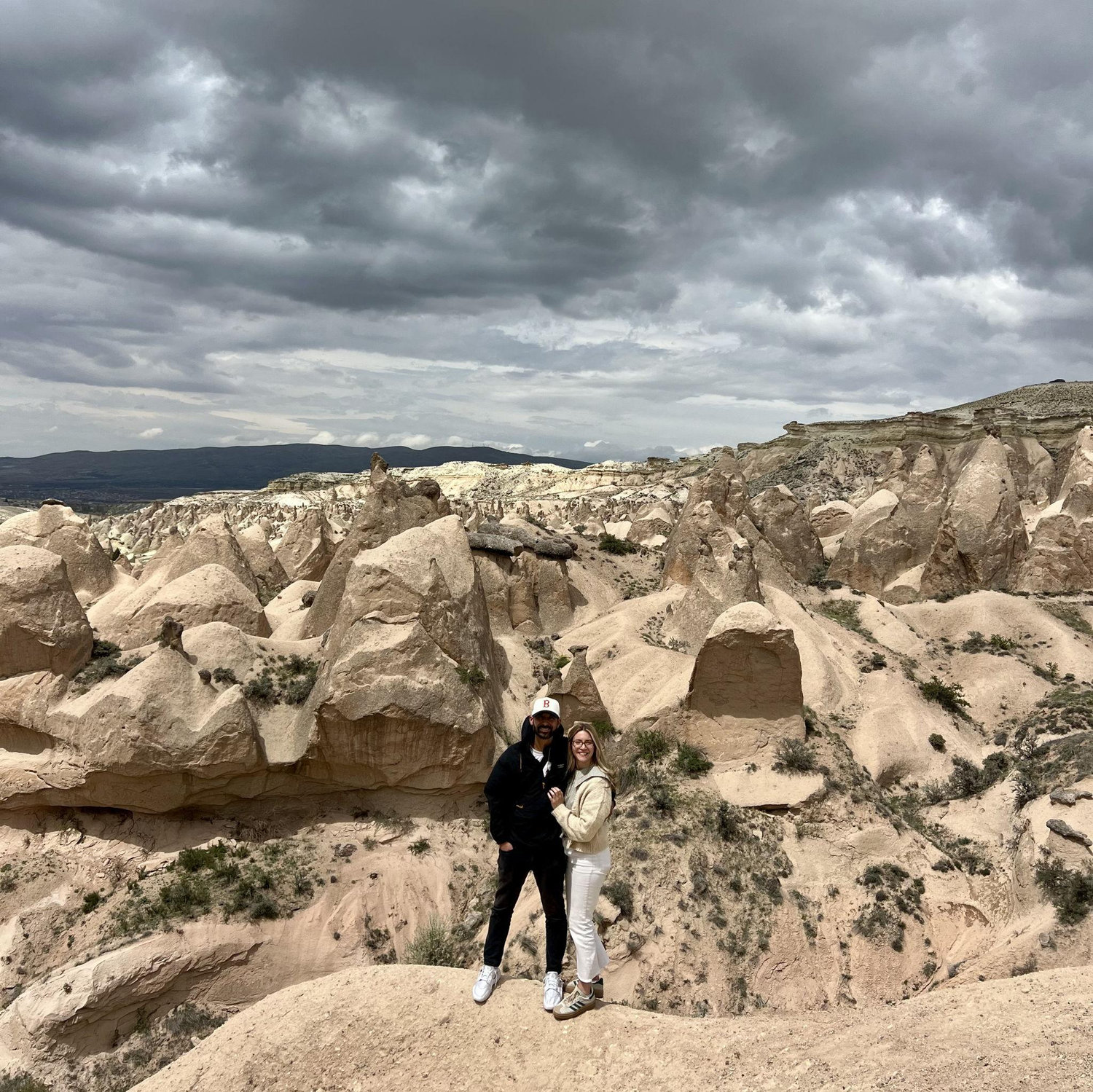 Fairy Chimney Tour, Kapadokya.
