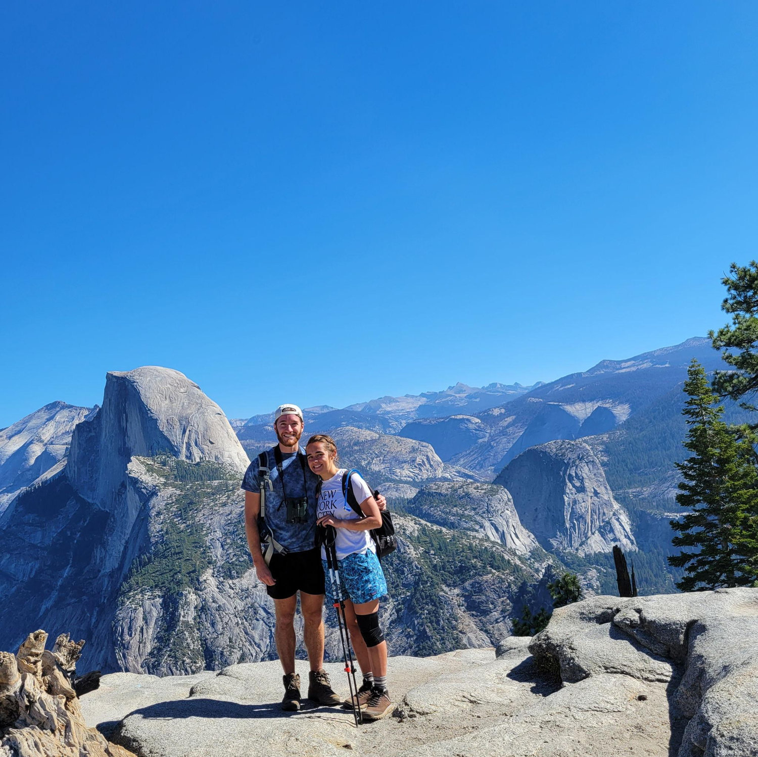 October 2022 in Yosemite