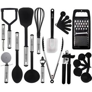 23-Piece Kitchen Utensil Set
