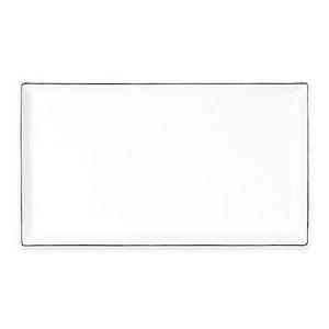 Olivia & Oliver Madison Gold 16-Inch Rectangular Platter