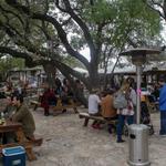 Salt lick BBQ
