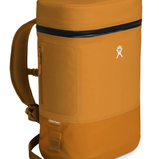 Hydro Flask Unbound Soft Sided Cooler Pack - 22 Liter, Goldenrod