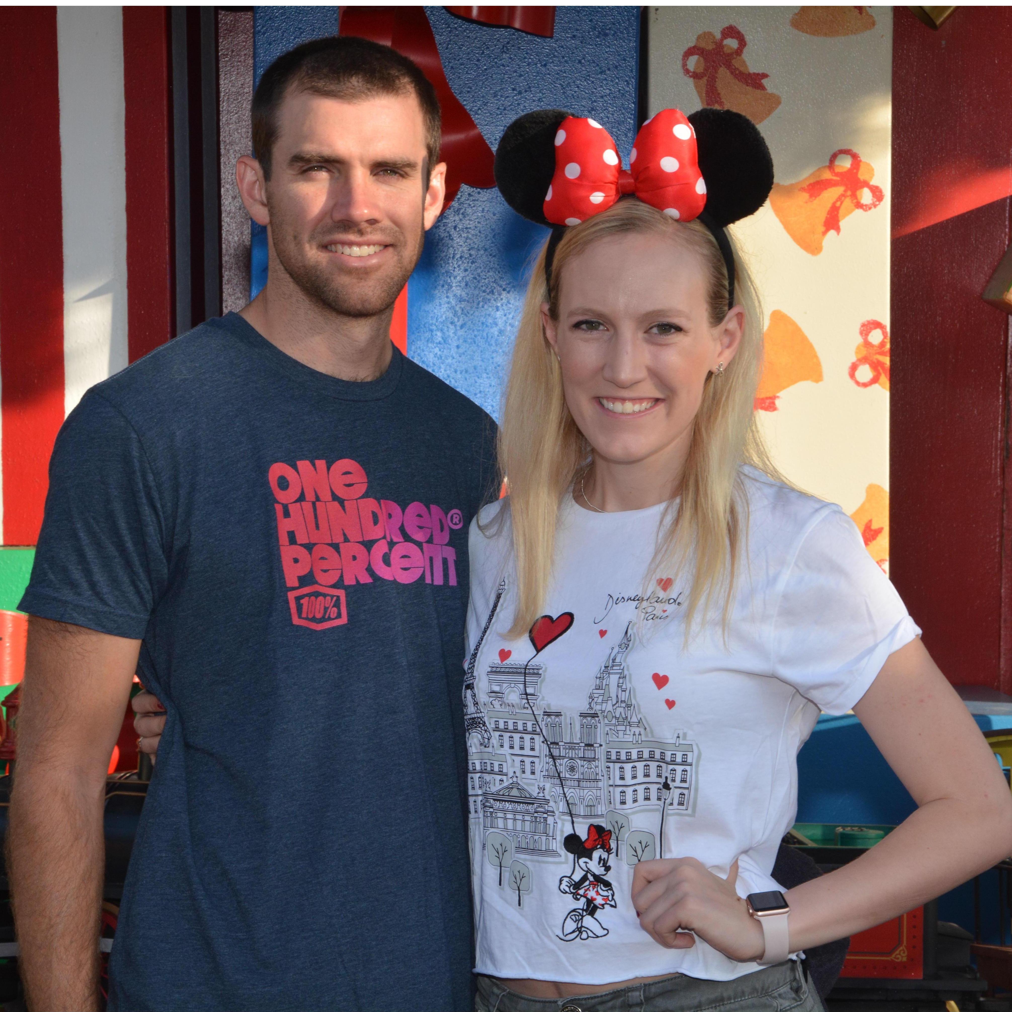 Walt Disney World 2018