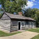 Lincoln Log Cabin State Historic Site