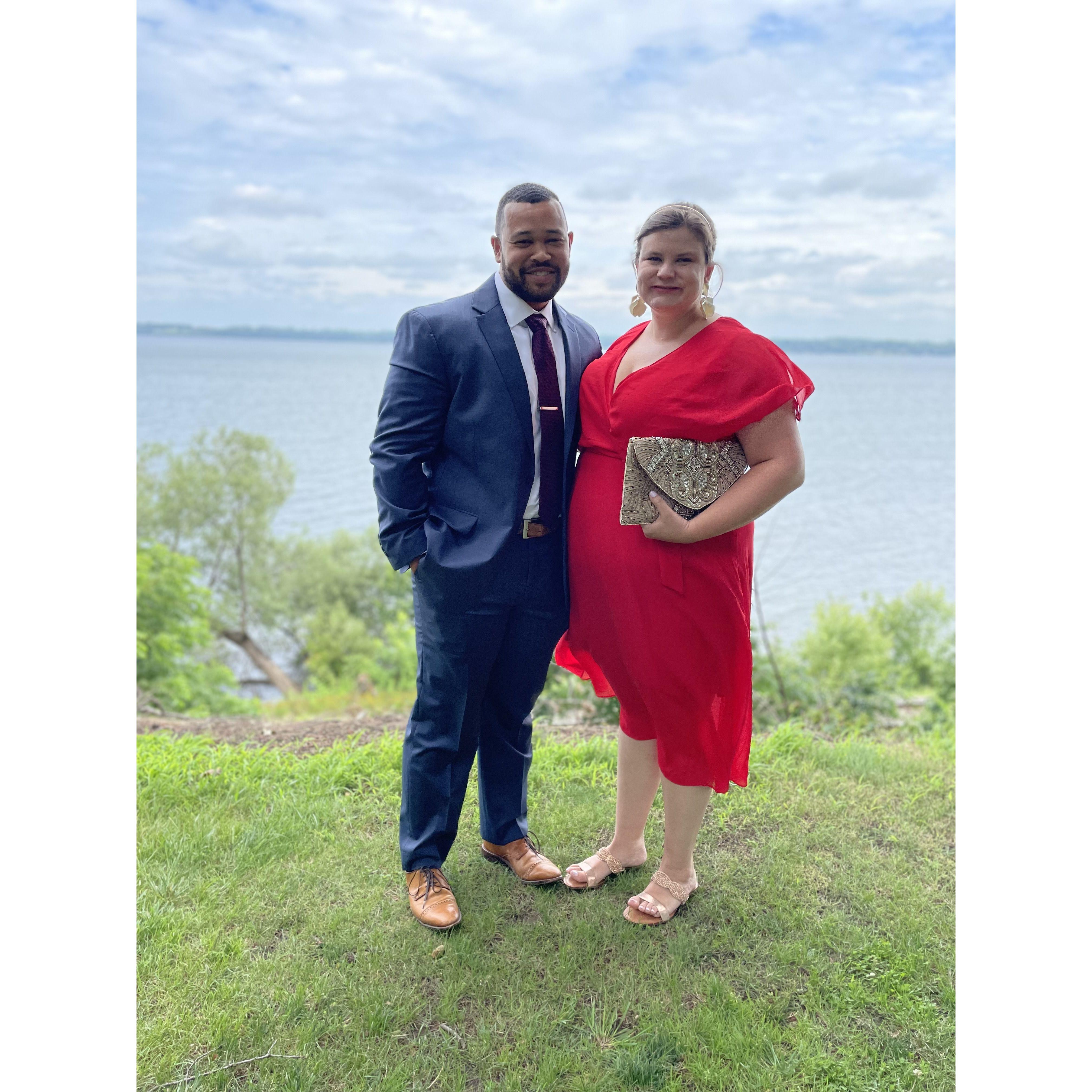 We have been lucky enough to celebrate the weddings of many family and friends!
