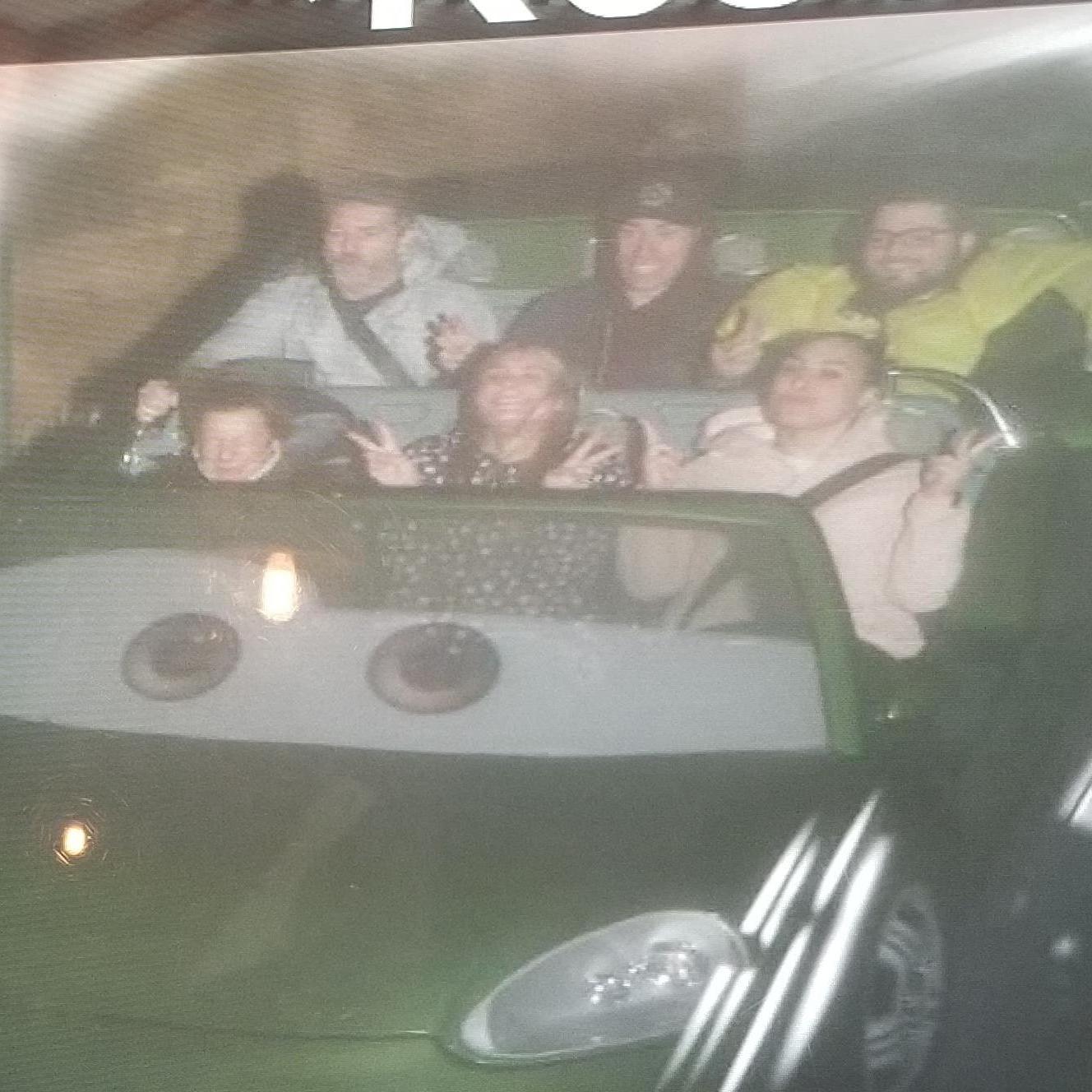 Disneyland Christmas 2019