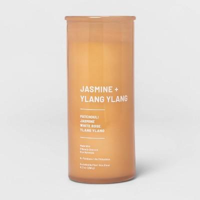 Glass Jar Wellness Candle Jasmine and Ylang Ylang - Project 62™