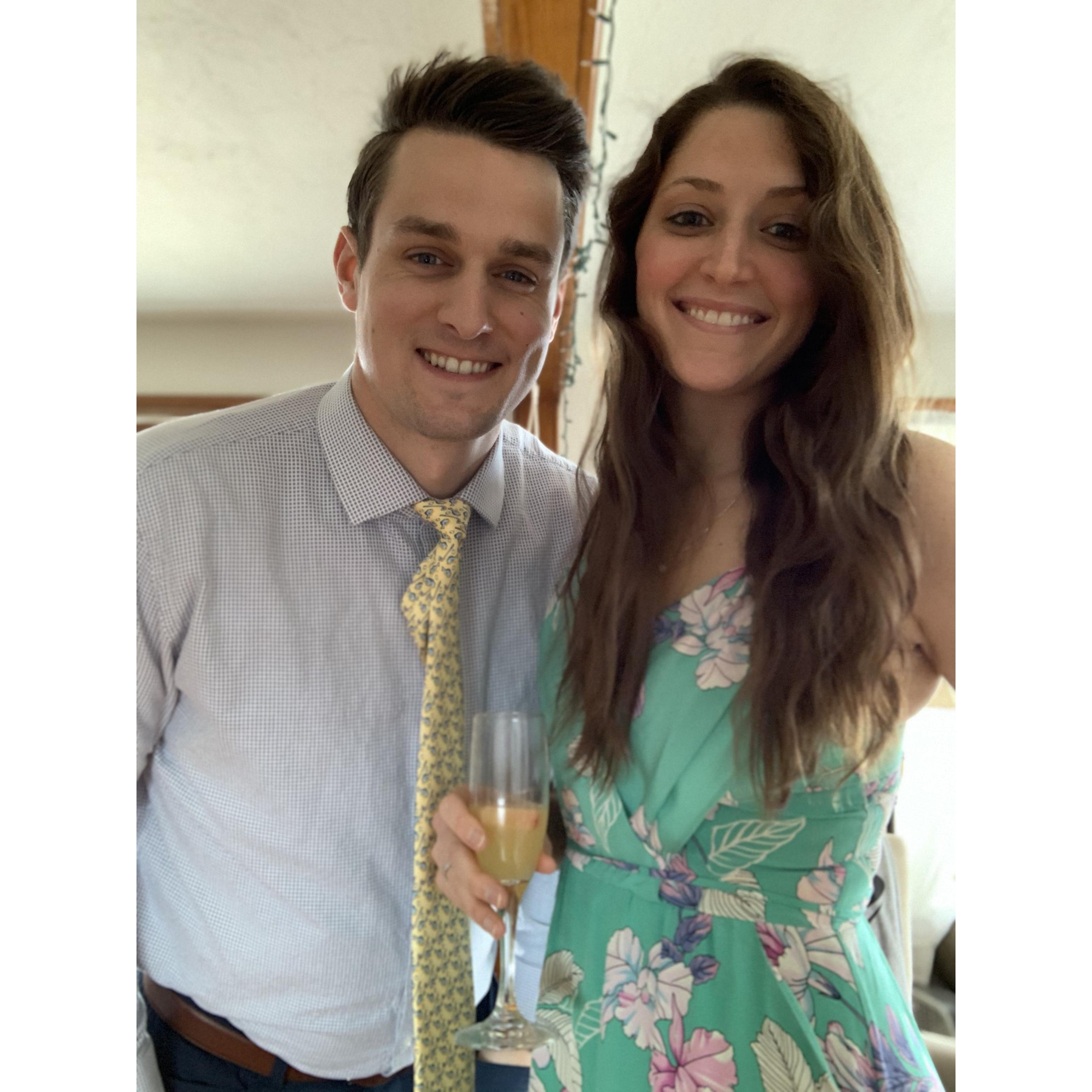 Quarantine Easter 2020!