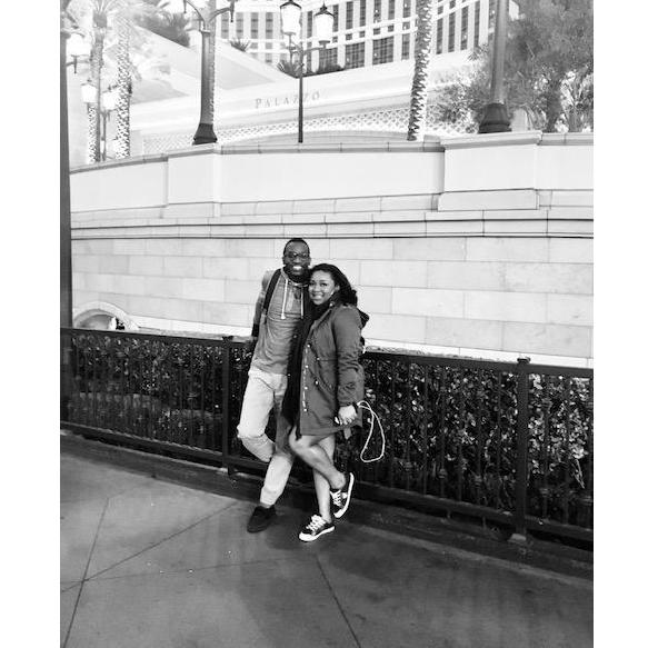 Enjoying our time in NEVADA!