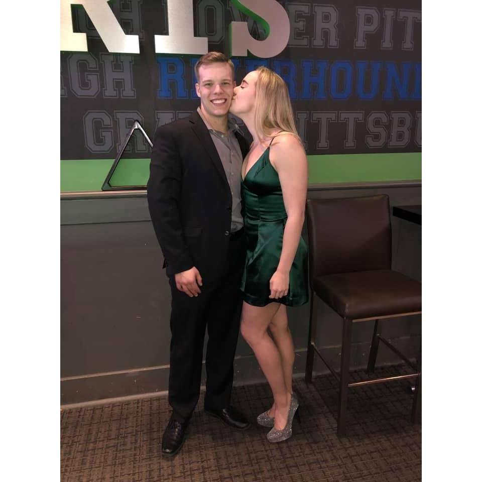 Senior formal