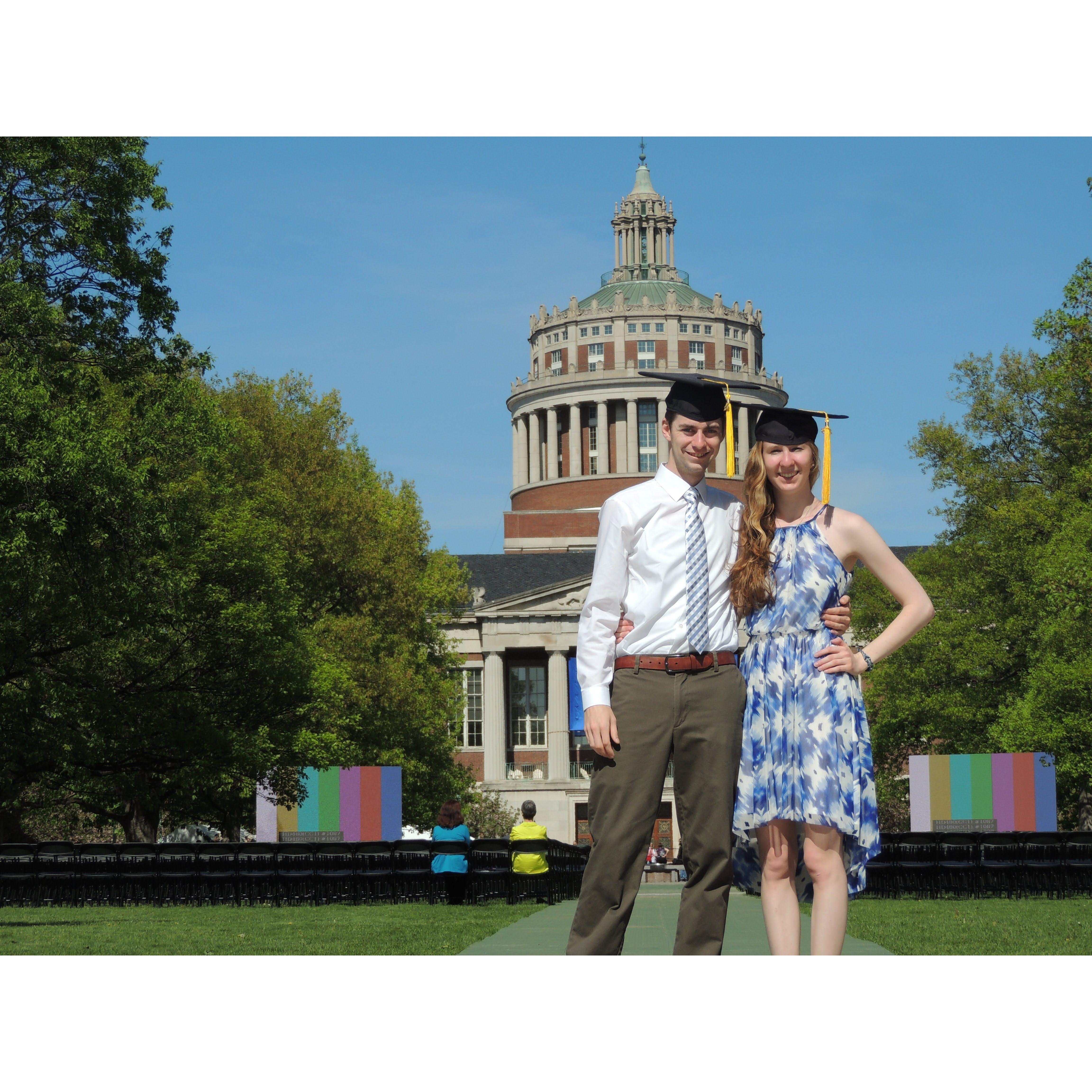 University of Rochester - 2015