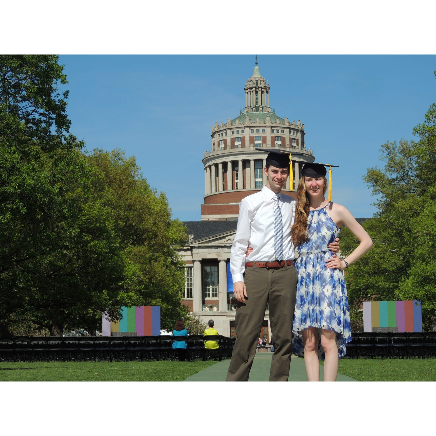University of Rochester - 2015
