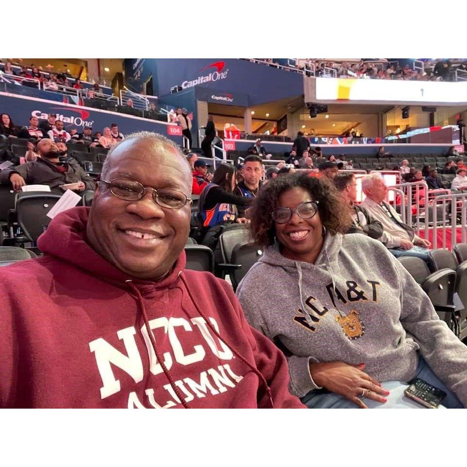 Weekend getaway to DC