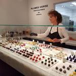 Plumed Horse Chocolaterie