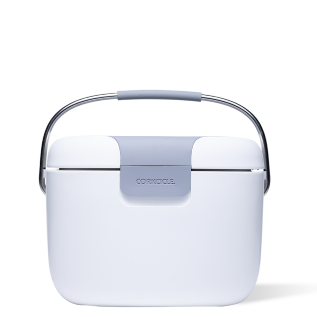 Chillpod 25 Quart Hard Cooler White