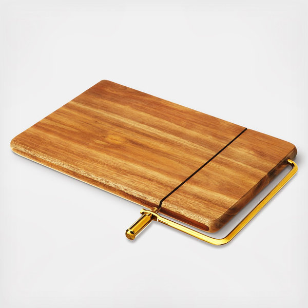 Twine Acacia Wood Cheese Board - Thumbnail 3