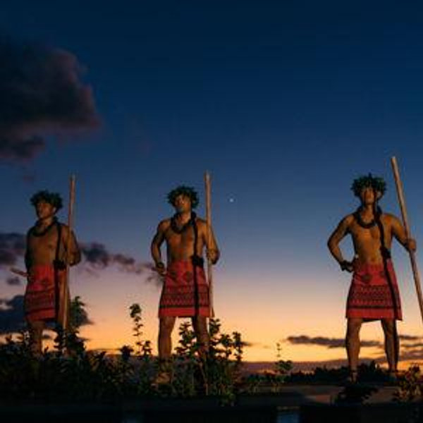 Royal Lahaina Luau Show