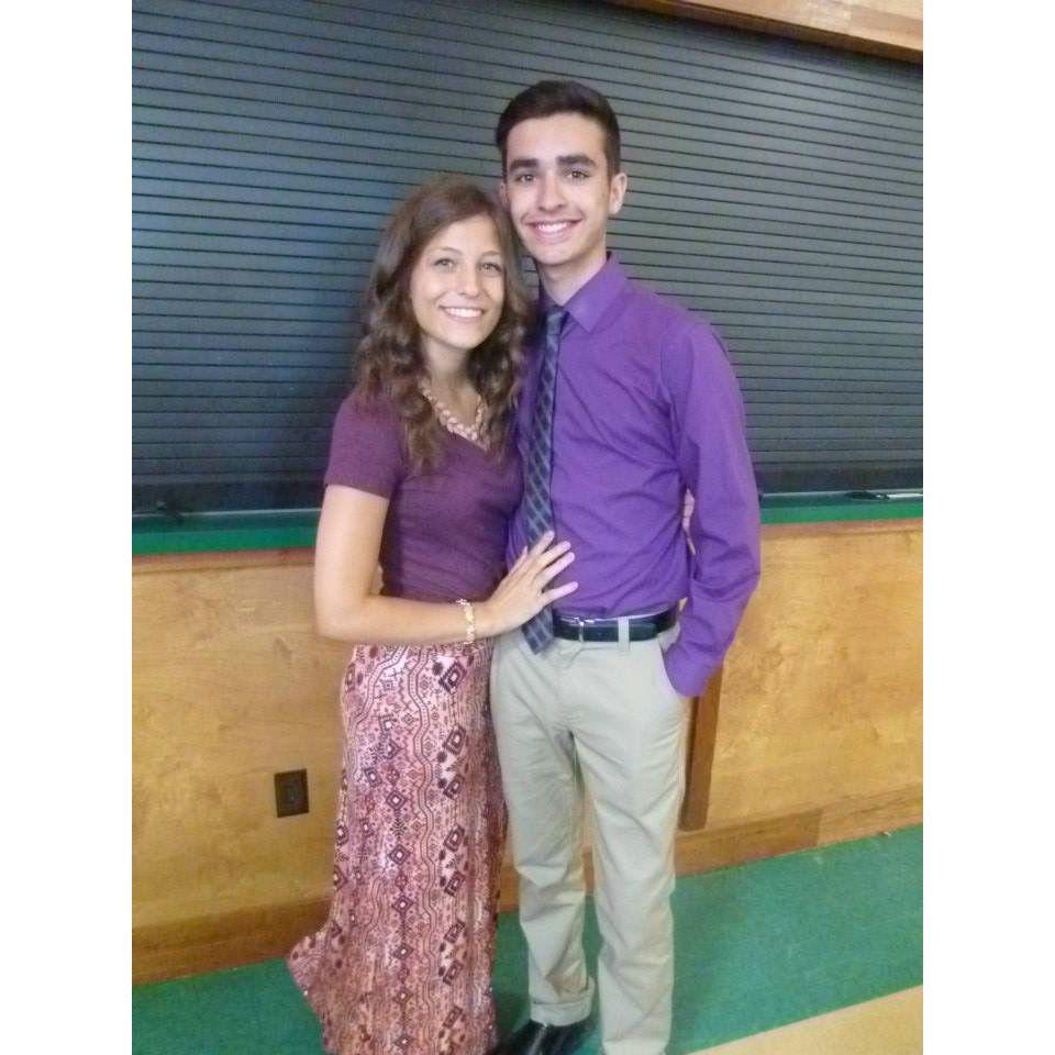 Antiochian Village 2015