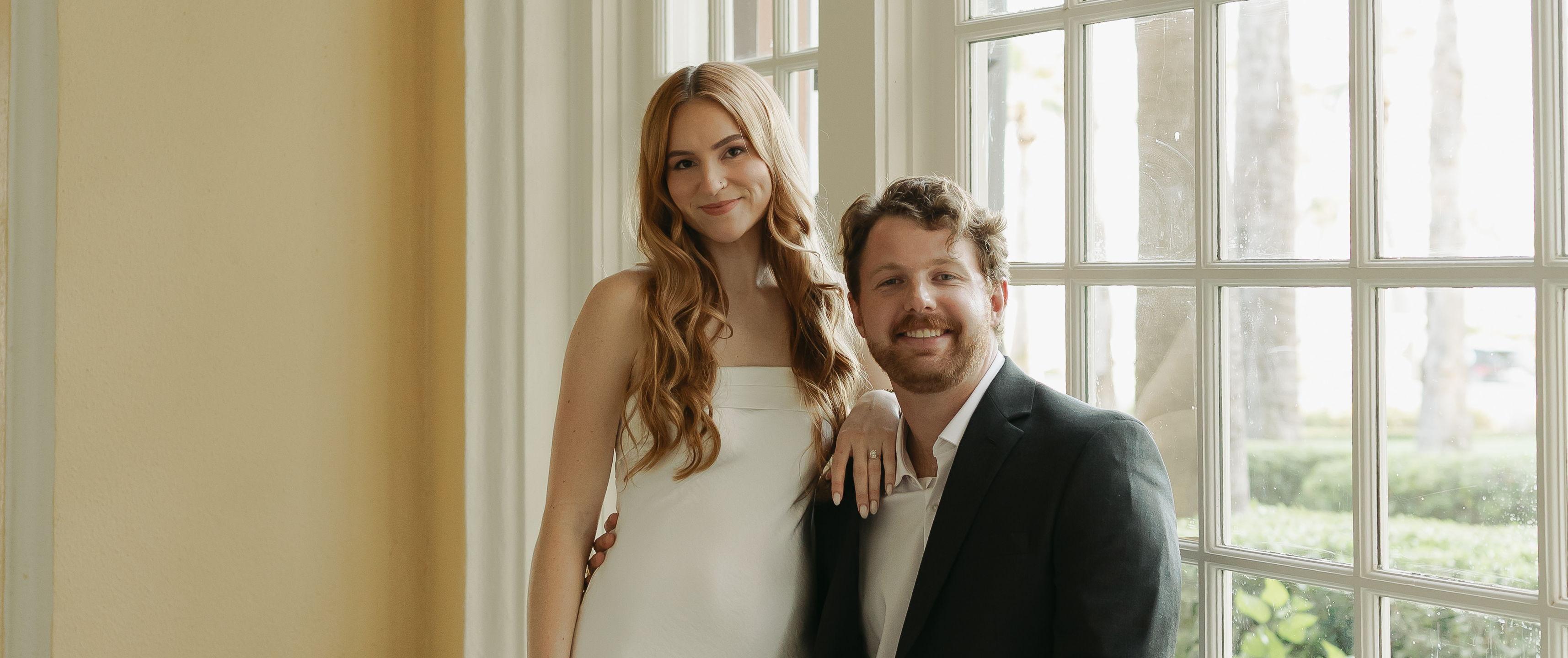 The Wedding Website of Madison Nicholas and Hunter Jordan