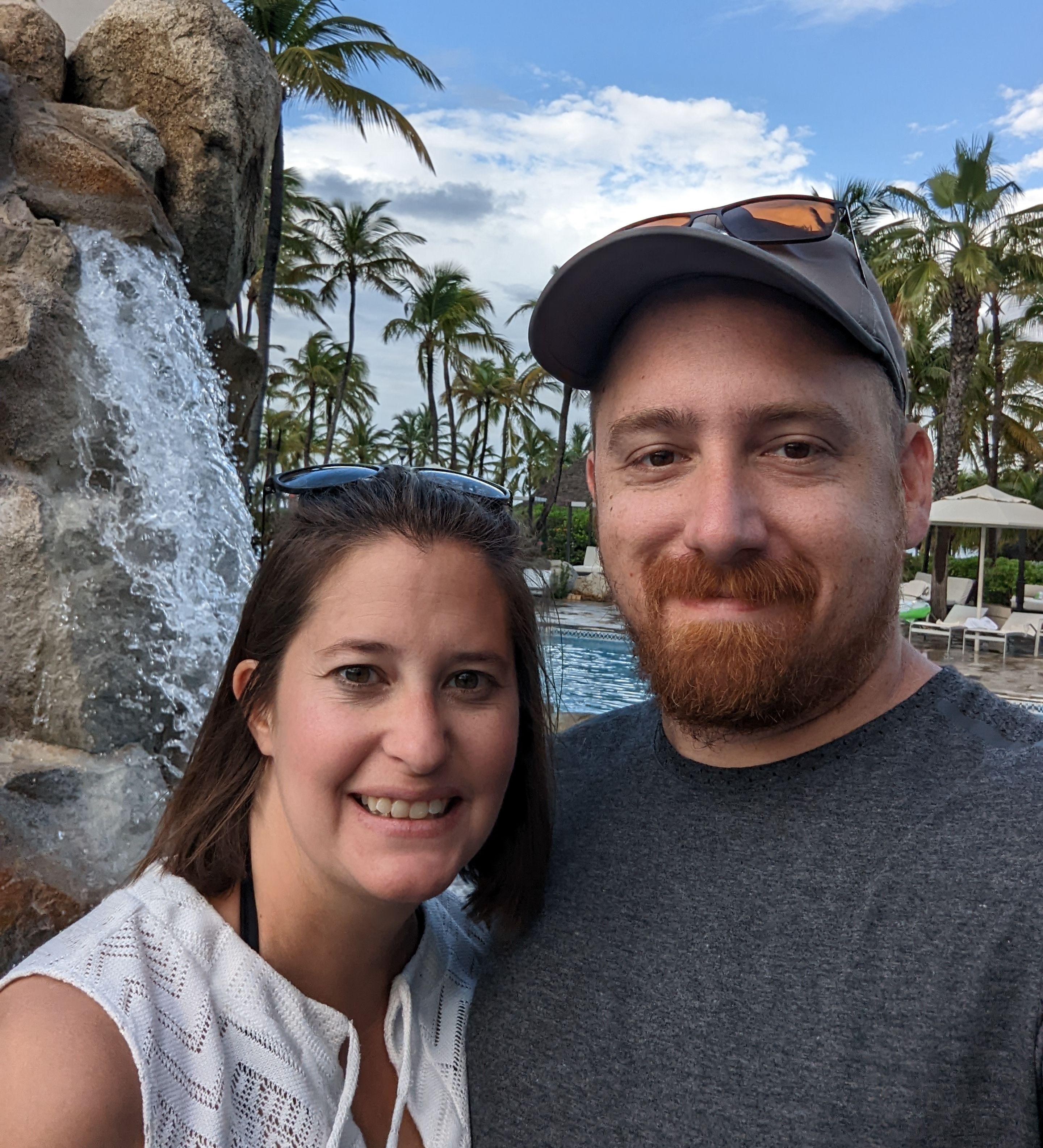 The Wedding Website of Jana Sampsell and Nick Steadman