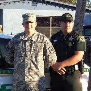 Christopher and Casey!