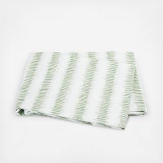 Matouk x Schumacher Attleboro Flat Sheet