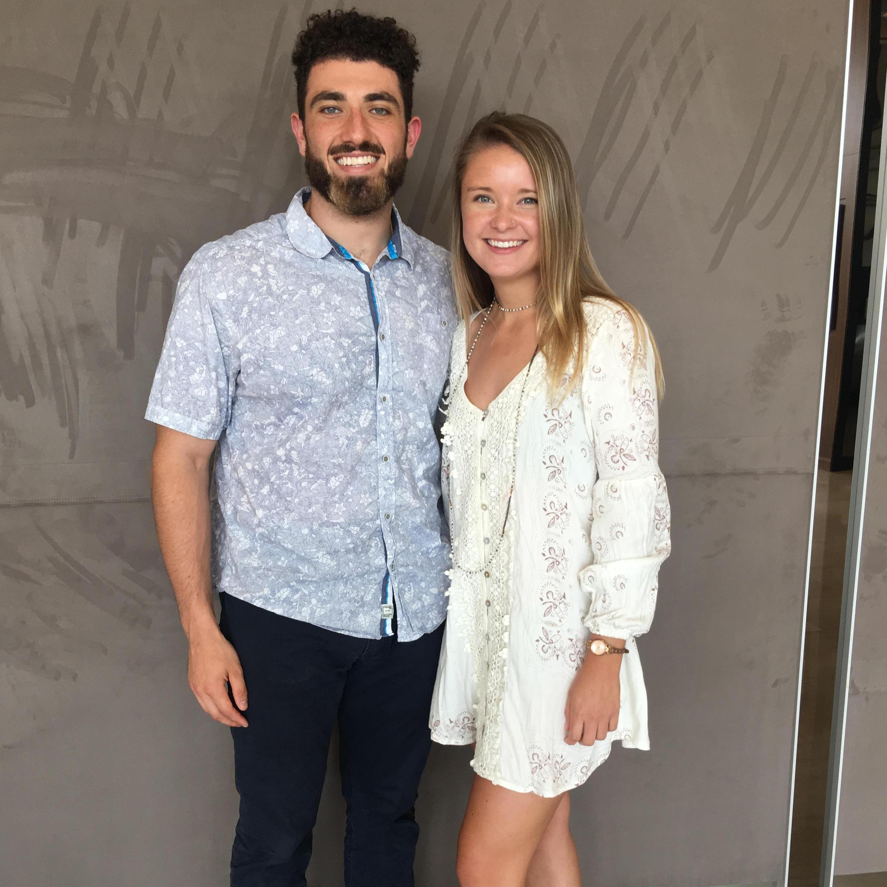 Instagram Worthy Date Photo (c. 2017)