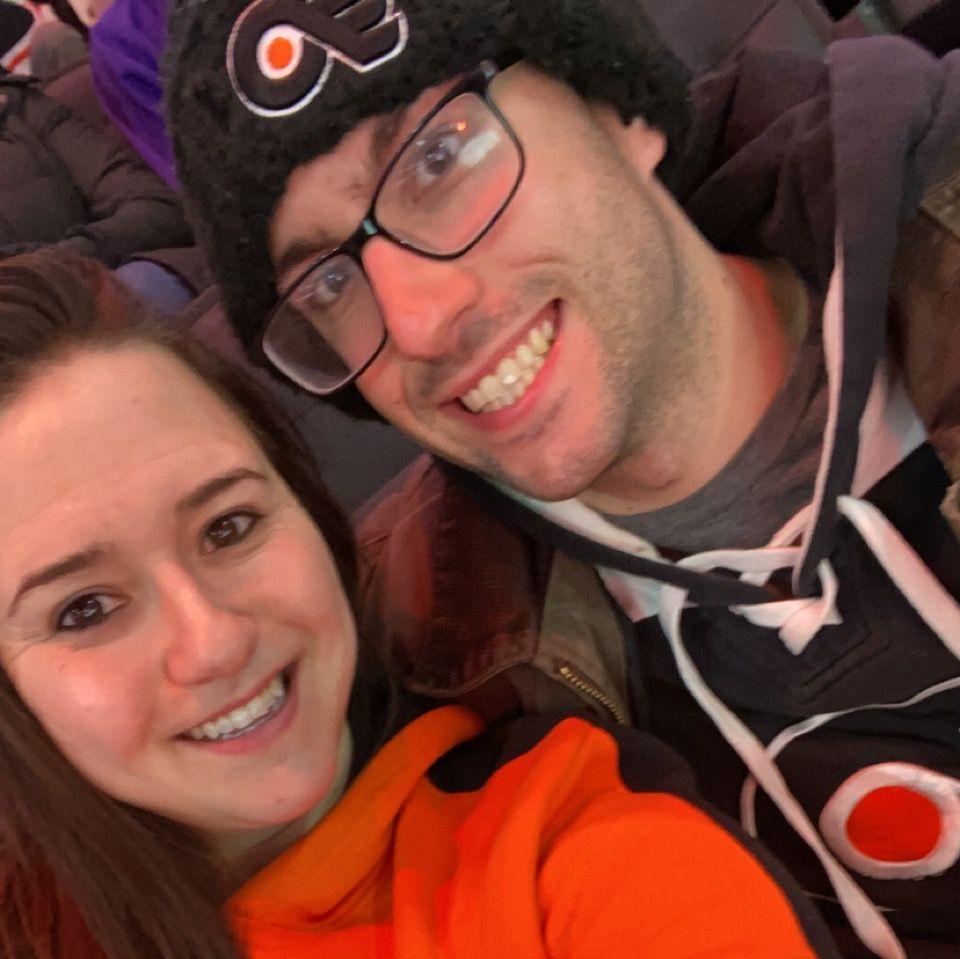 Flyers game