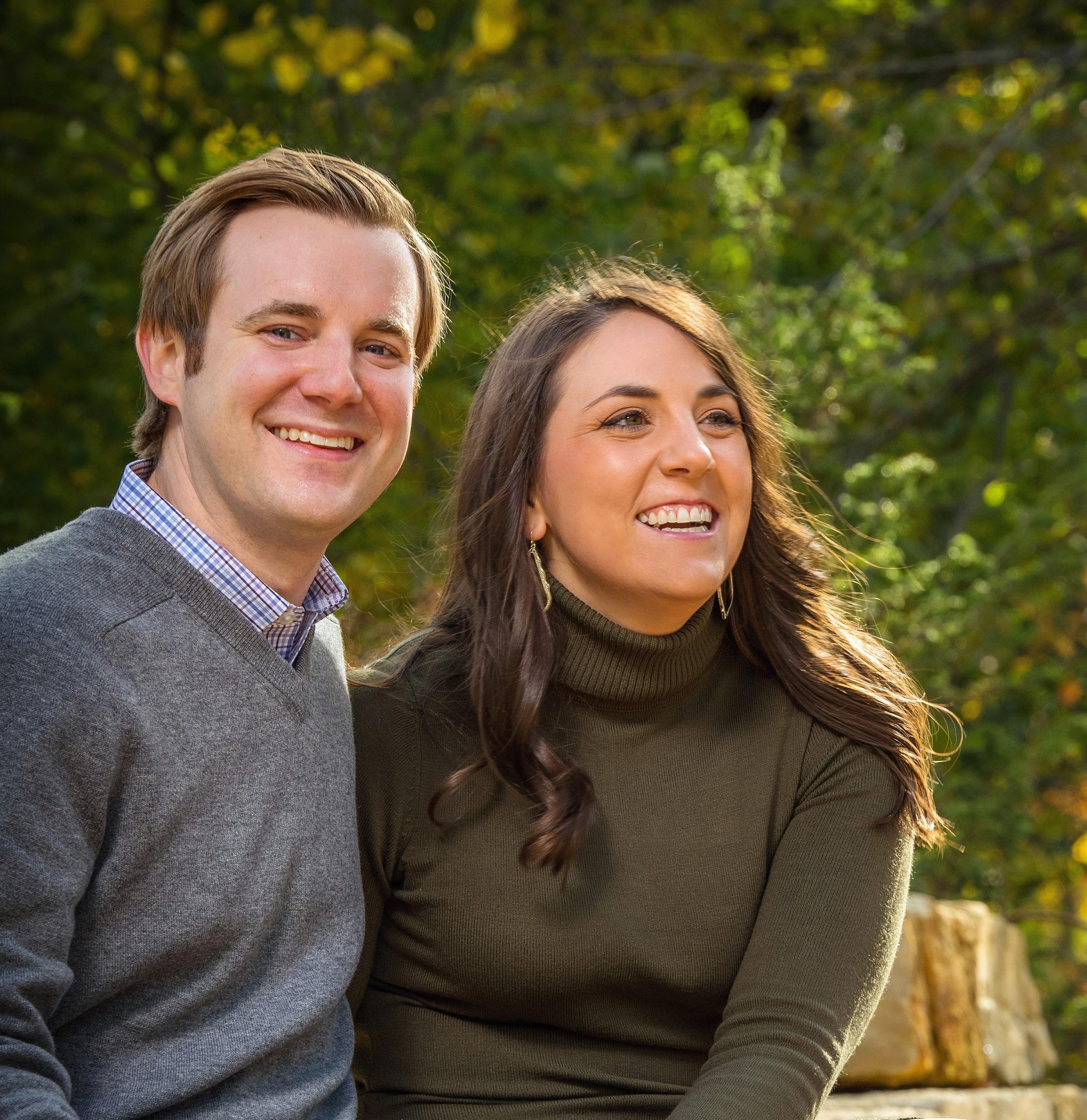 The Wedding Website of Kelly McConnell and Tyler Churchward