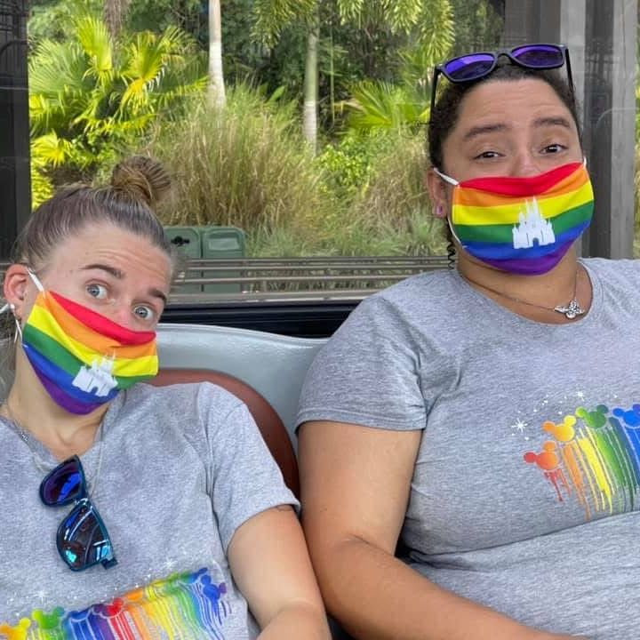Disney World Nov. 2021