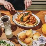 Bubby's - Southern Brunch - Tribeca