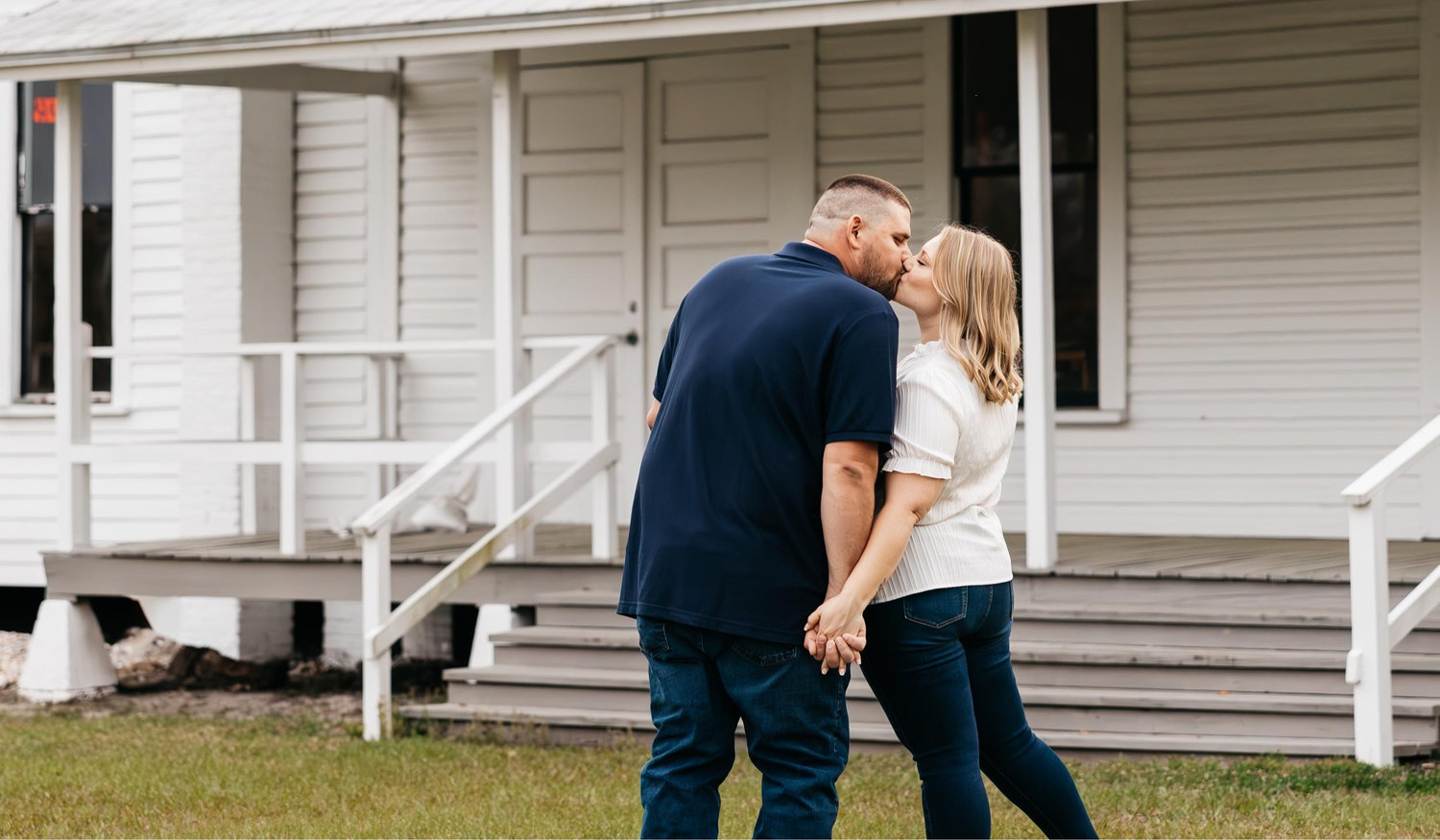 The Wedding Website of Brandi Richardson and Justin Kimbrel