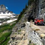 Going-to-the-Sun Road - Logan Pass Hike