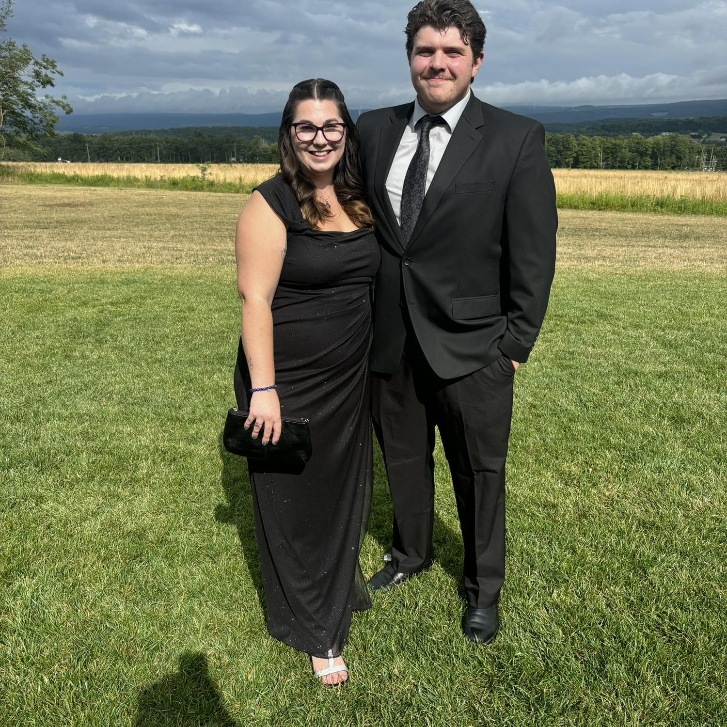 Dylan and Hannah Celebrated the Spinelli`s On August 3rd 2024!