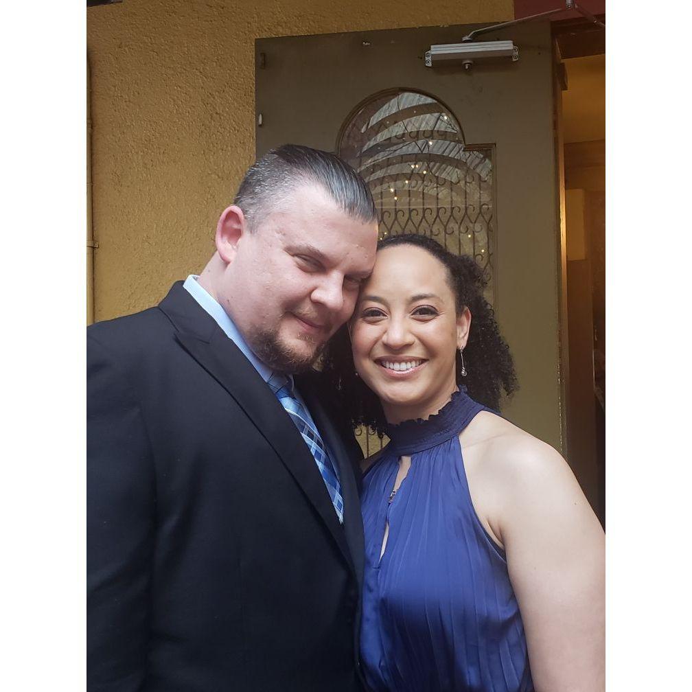 April 2023 - Jost and Jadeline Lunstroth's Wedding in Houston