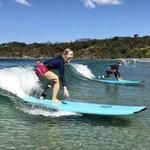 Learn to surf in Tamarindo