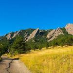 Chautauqua Park